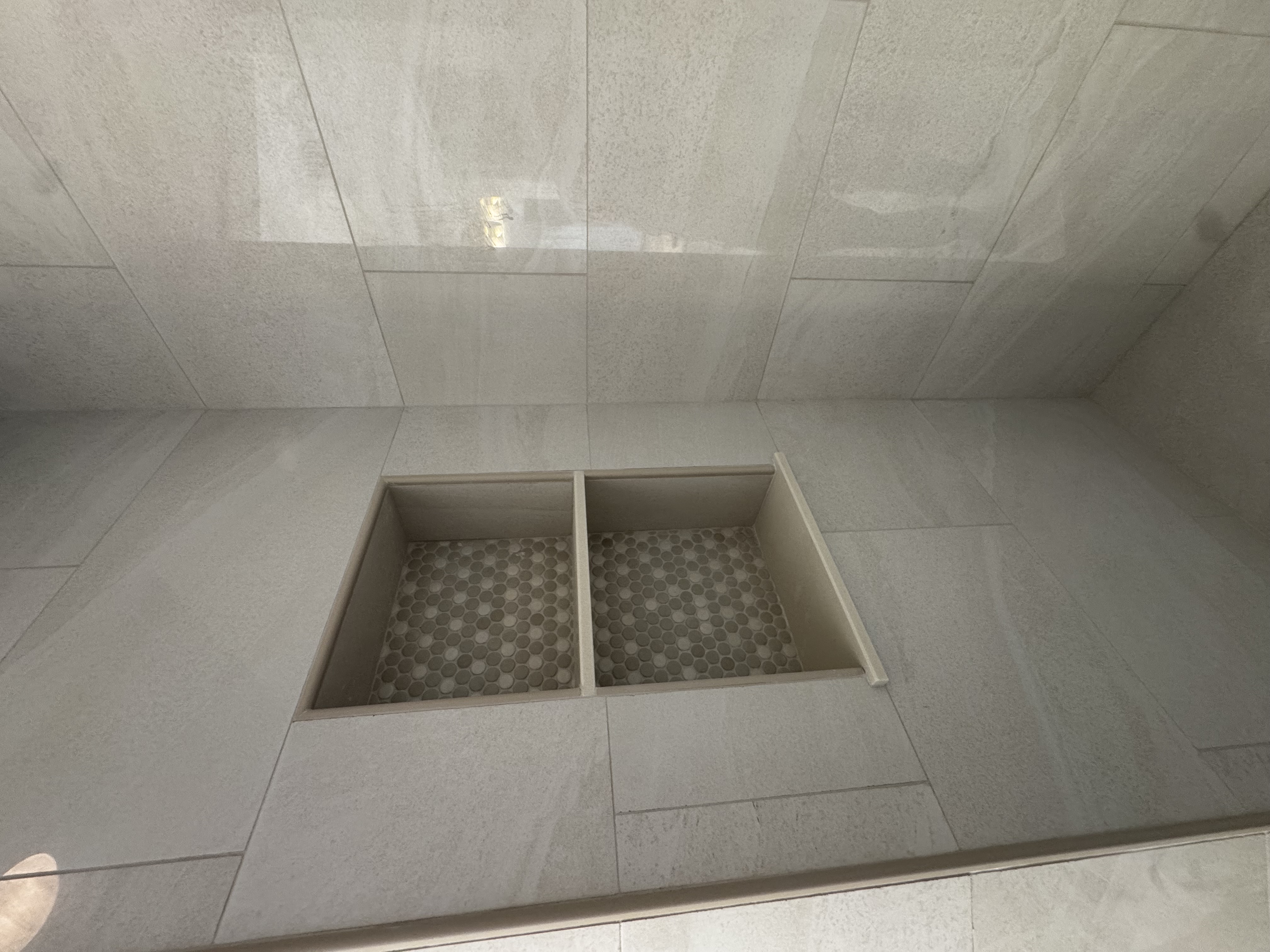 Bathroom Remodeling project by Warner's Remodeling