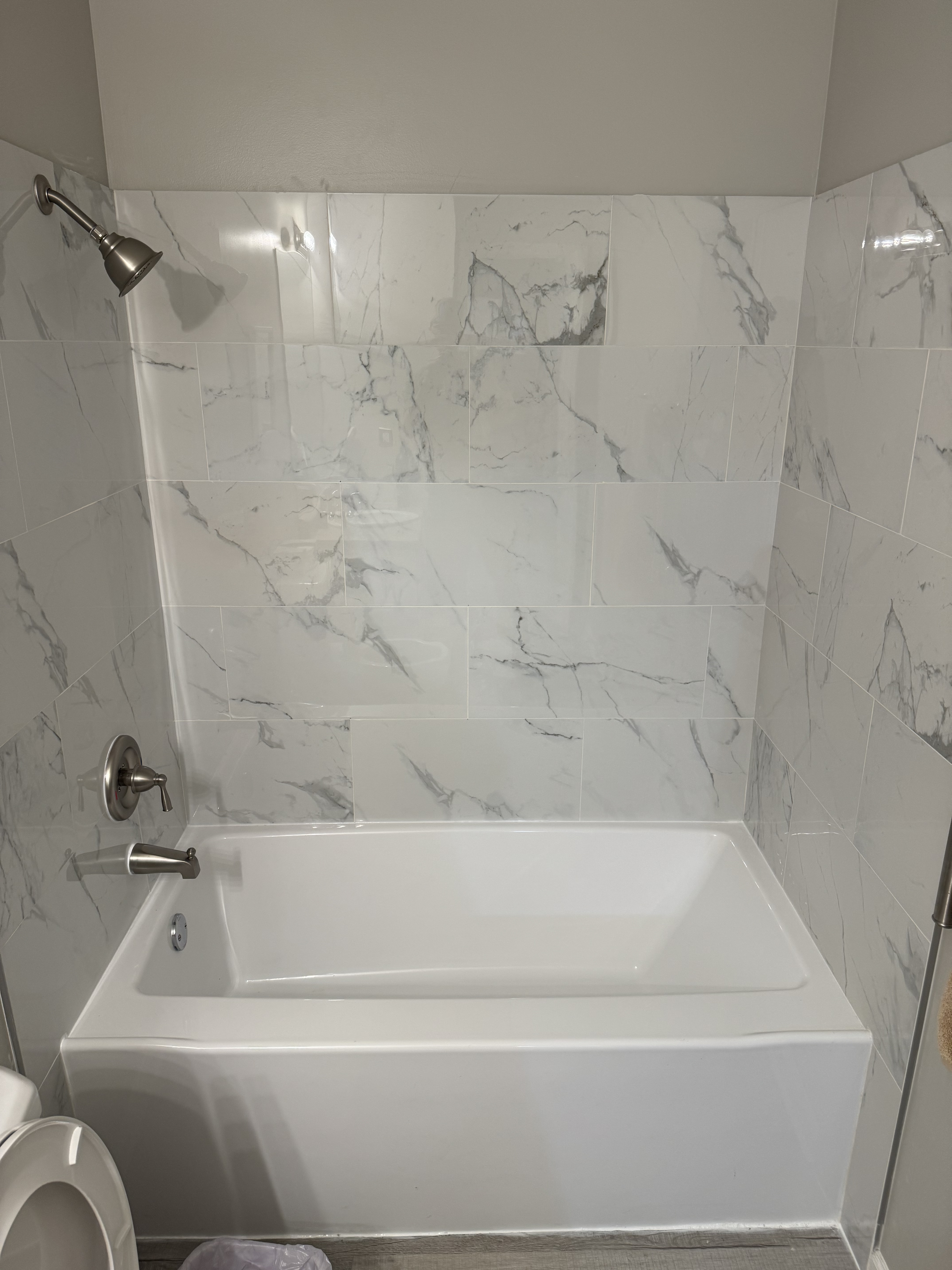 Bathroom Remodeling project by Warner's Remodeling