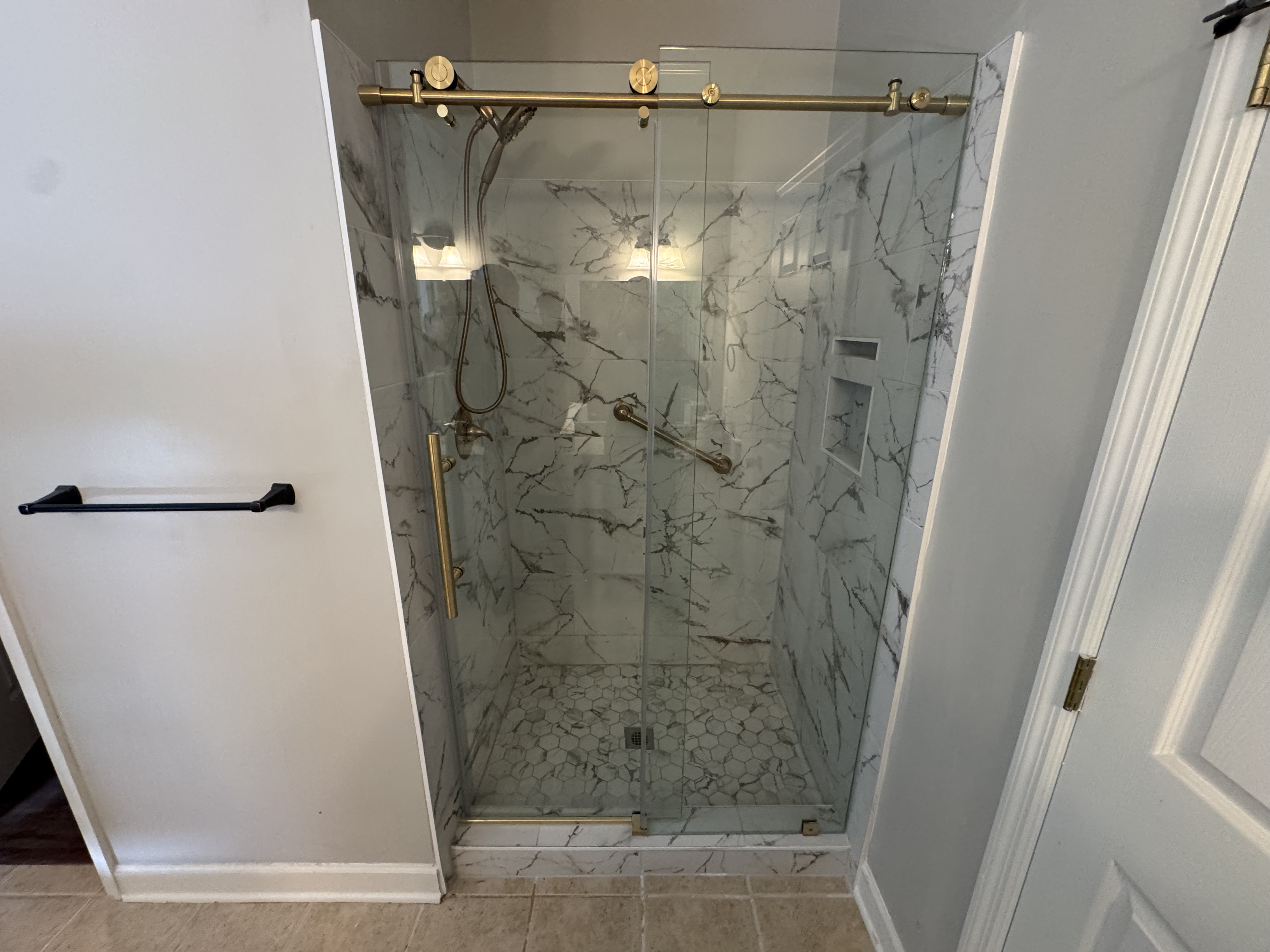 Bathroom Remodeling project by Warner's Remodeling
