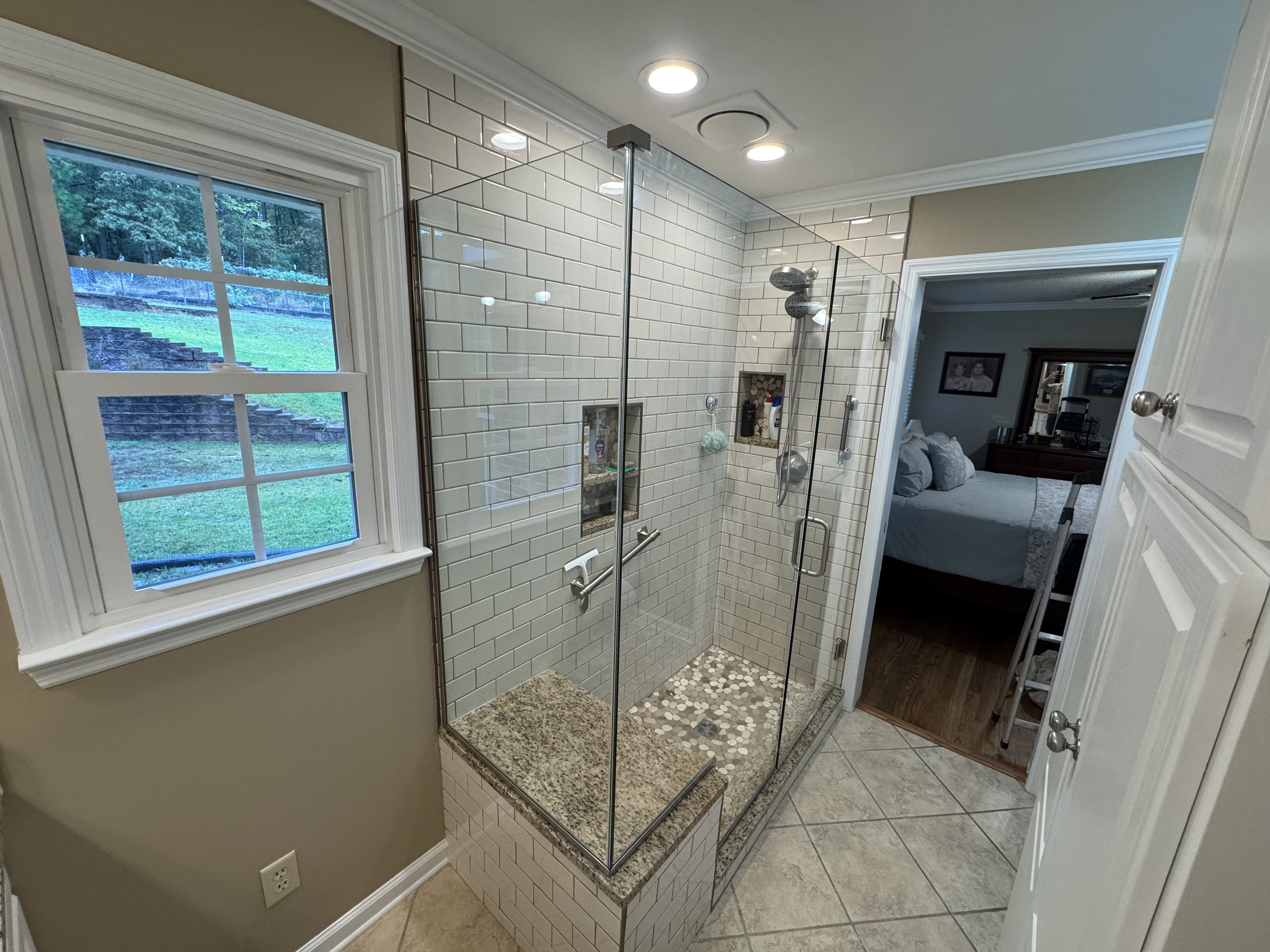 Bathroom Remodeling project by Warner's Remodeling