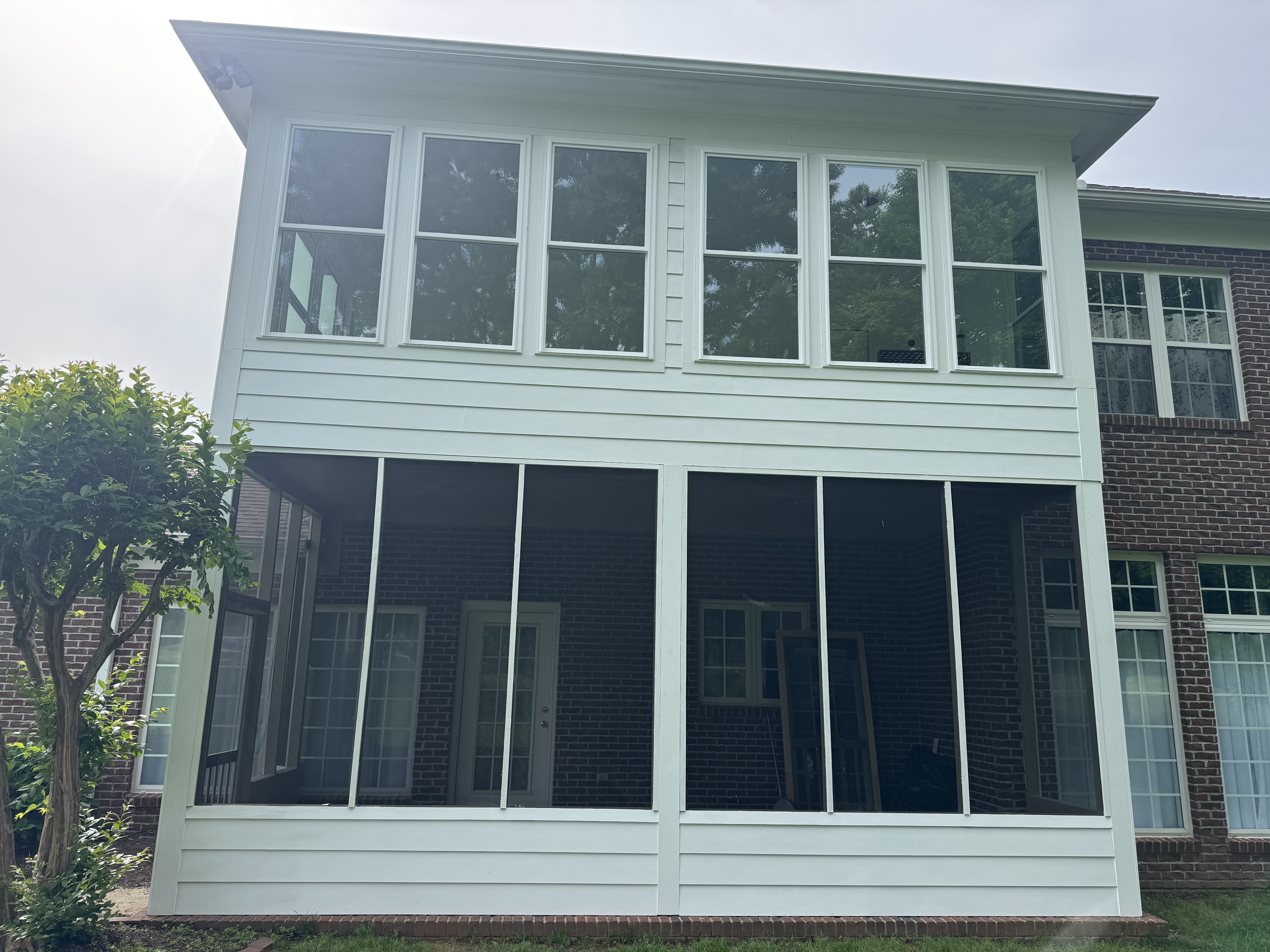 Home Additions & Expanded Living Spaces project by Warner's Remodeling