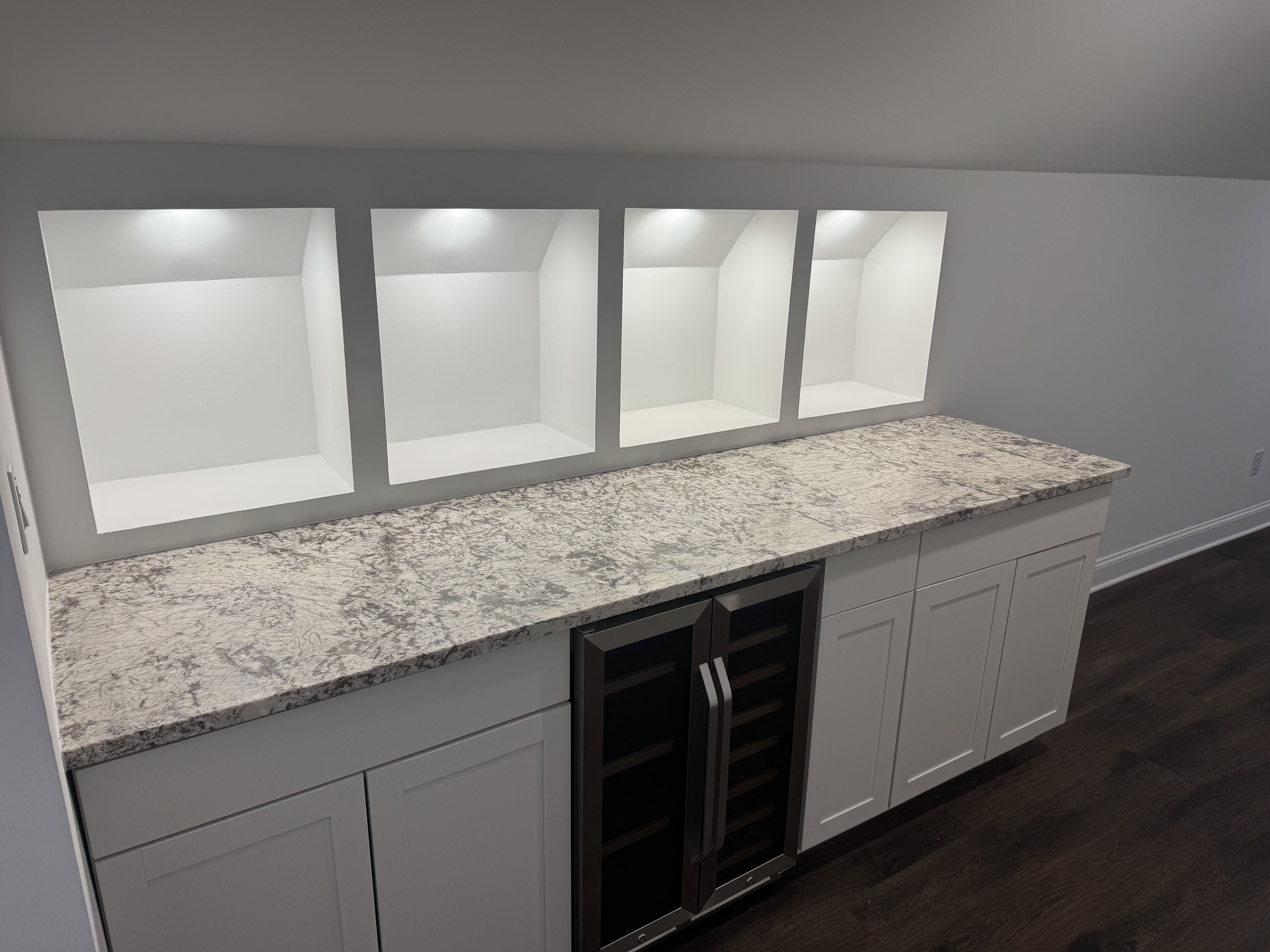 Home Additions & Expanded Living Spaces project by Warner's Remodeling