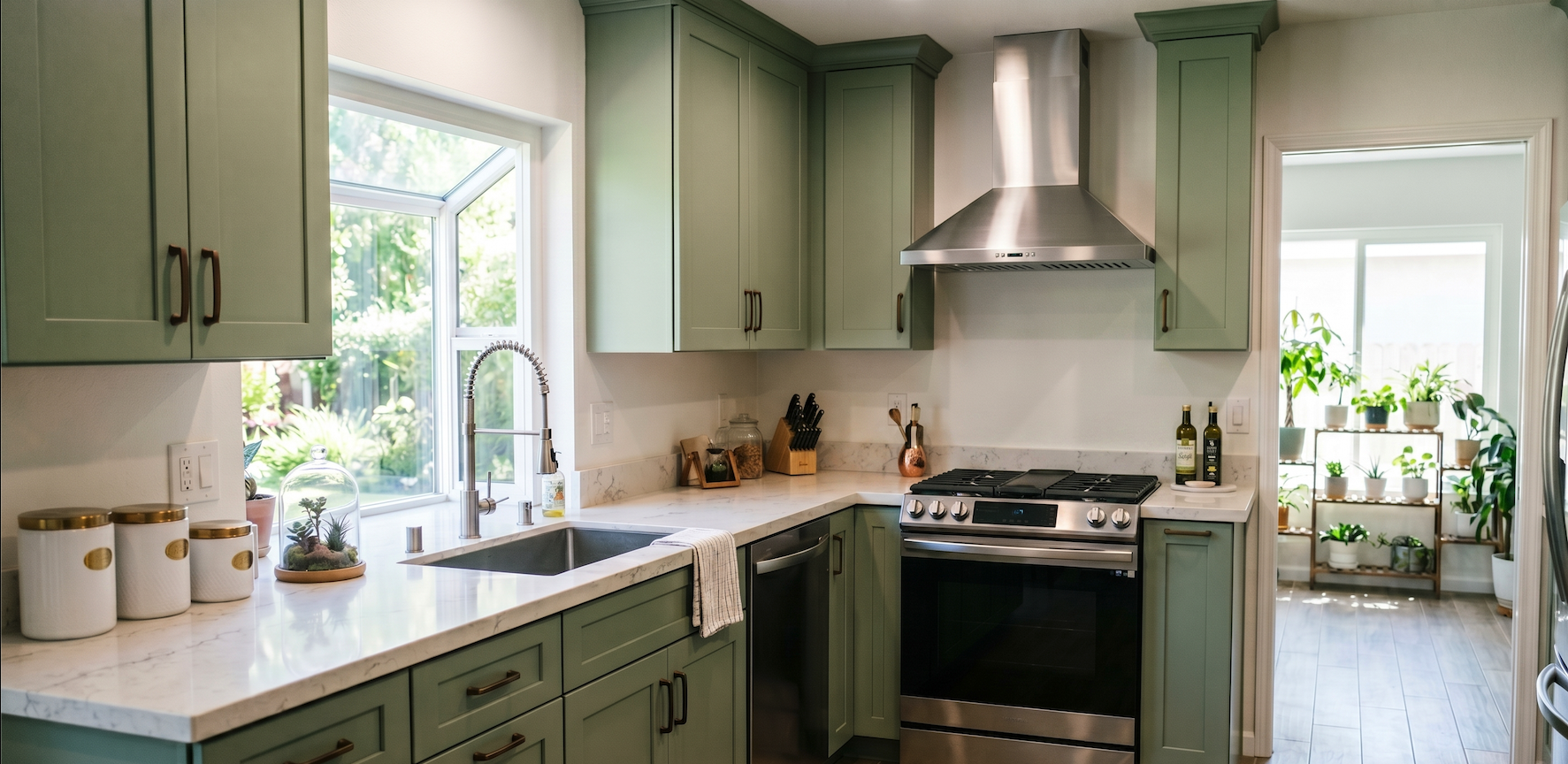Kitchen Remodeling project by Warner's Remodeling