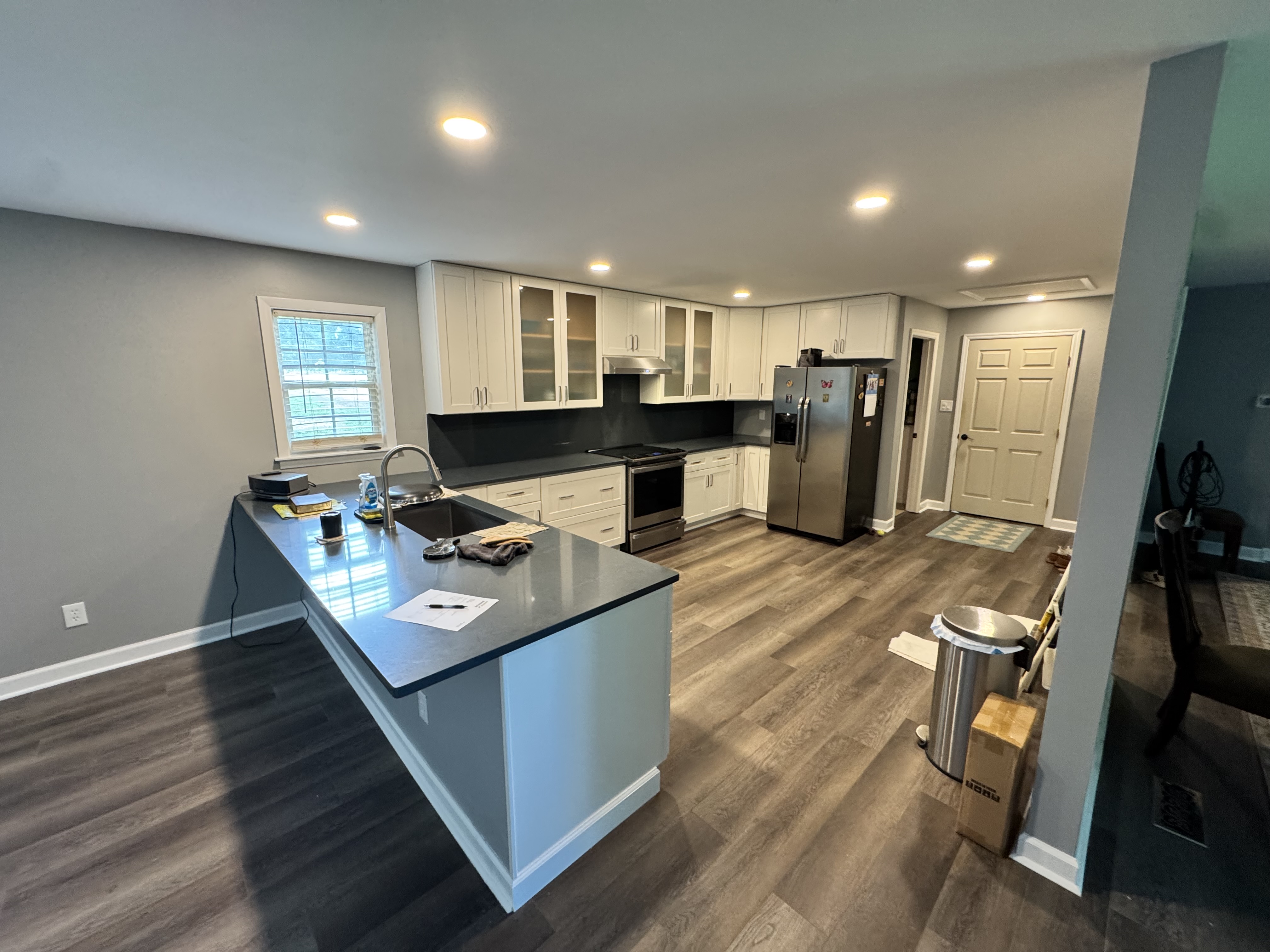 Kitchen Remodeling project by Warner's Remodeling