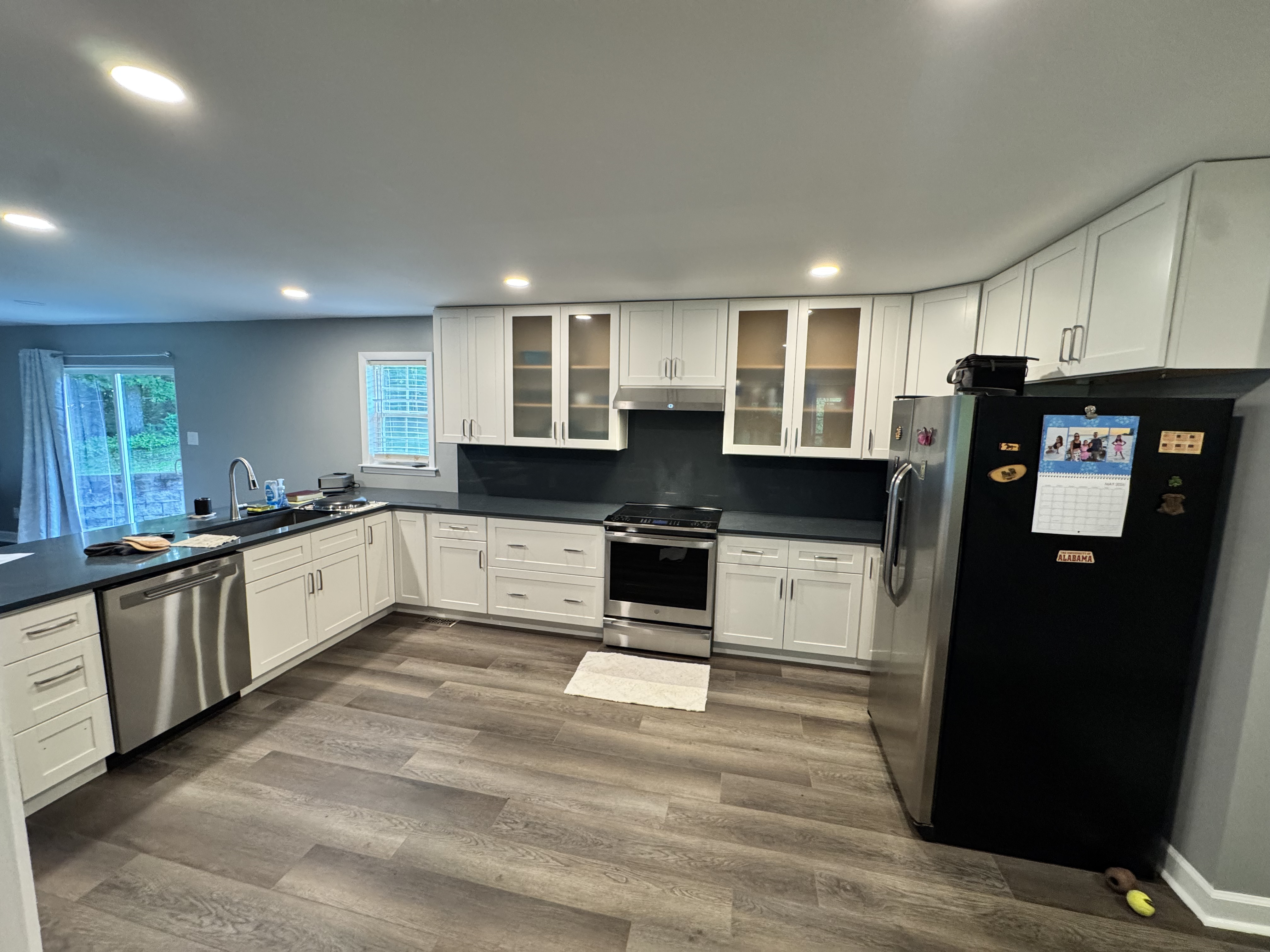 Kitchen Remodeling project by Warner's Remodeling