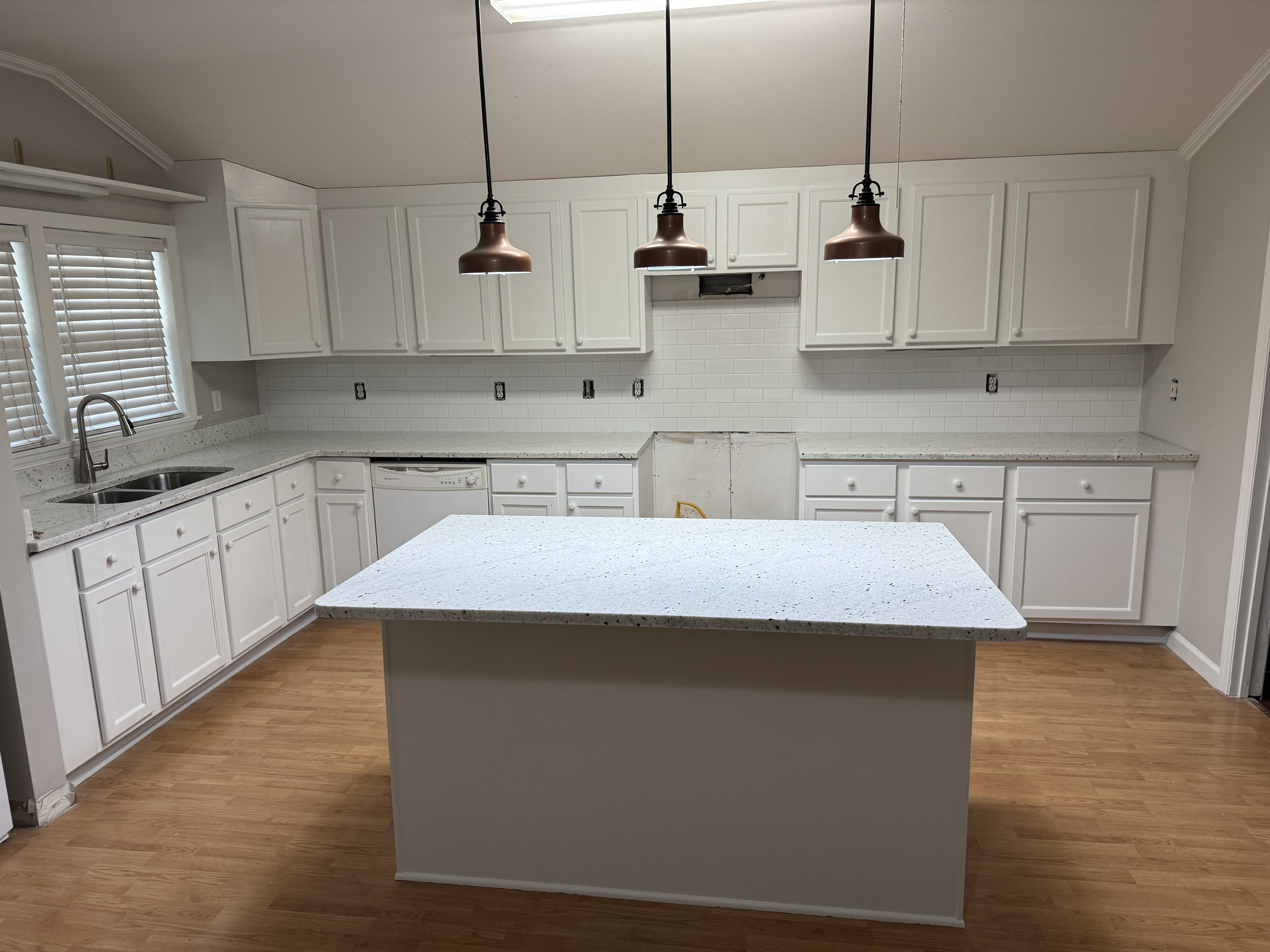 Kitchen Remodeling project by Warner's Remodeling