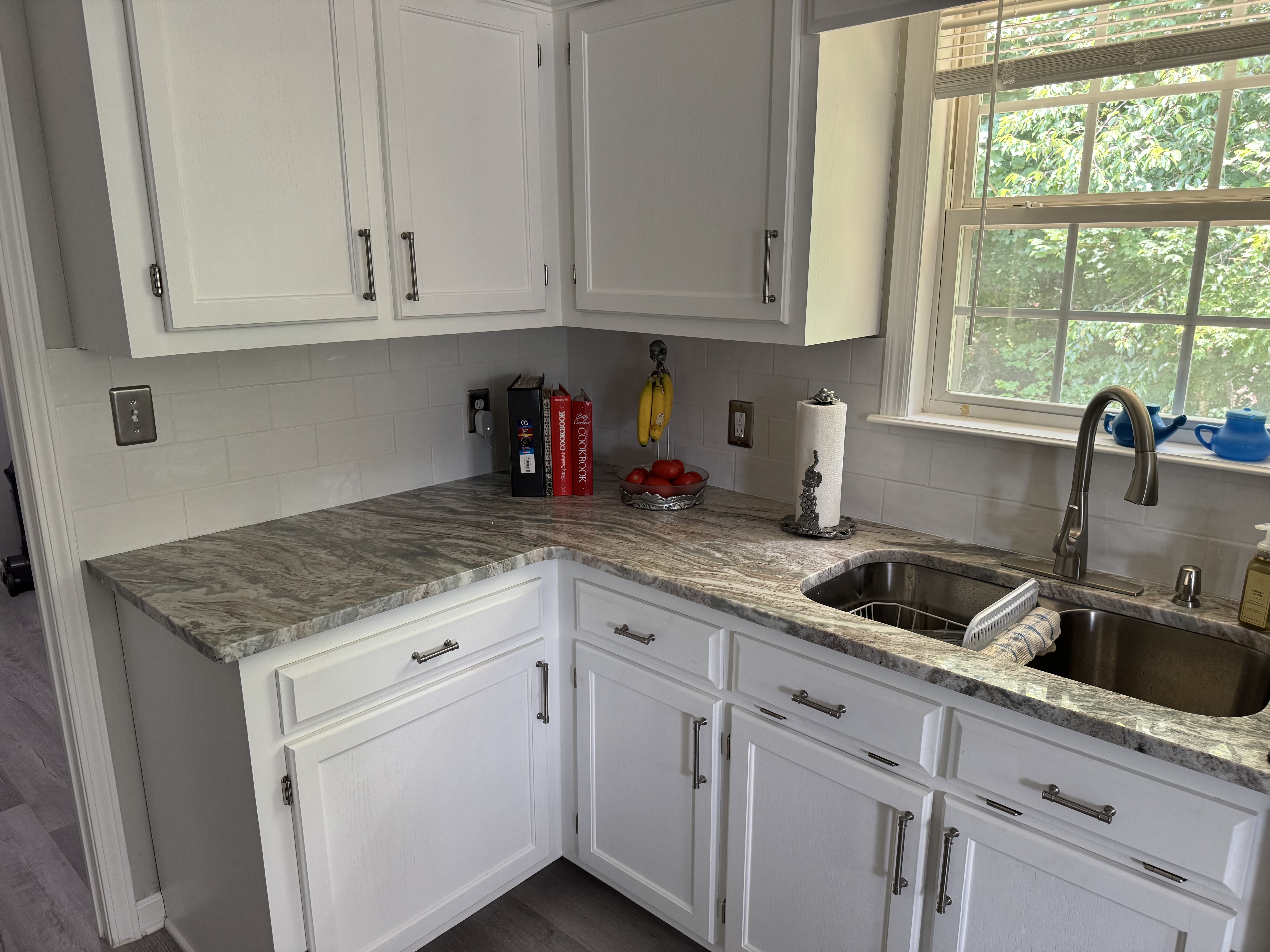 Kitchen Remodeling project by Warner's Remodeling
