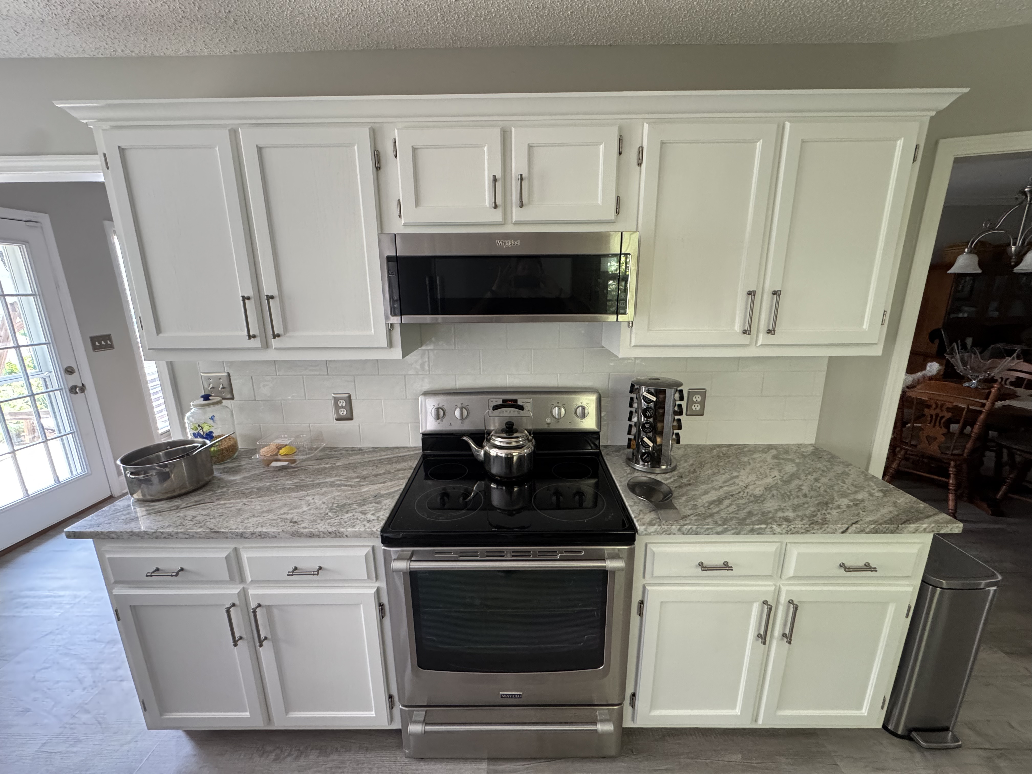 Kitchen Remodeling project by Warner's Remodeling