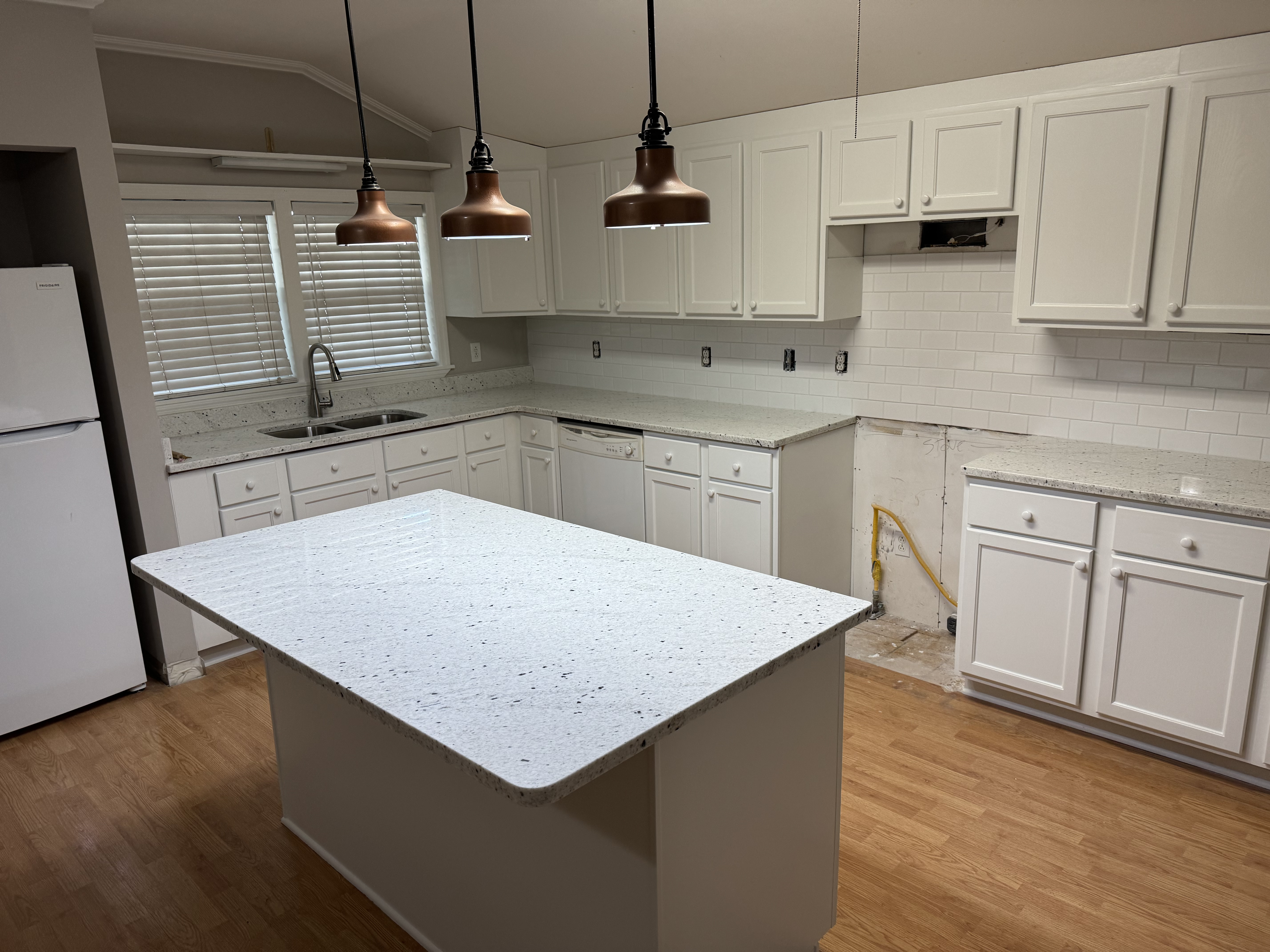 Kitchen Remodeling project by Warner's Remodeling